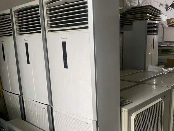 Mua Điều Hoà Máy Lạnh Cũ Giá Cao Đồng Nai